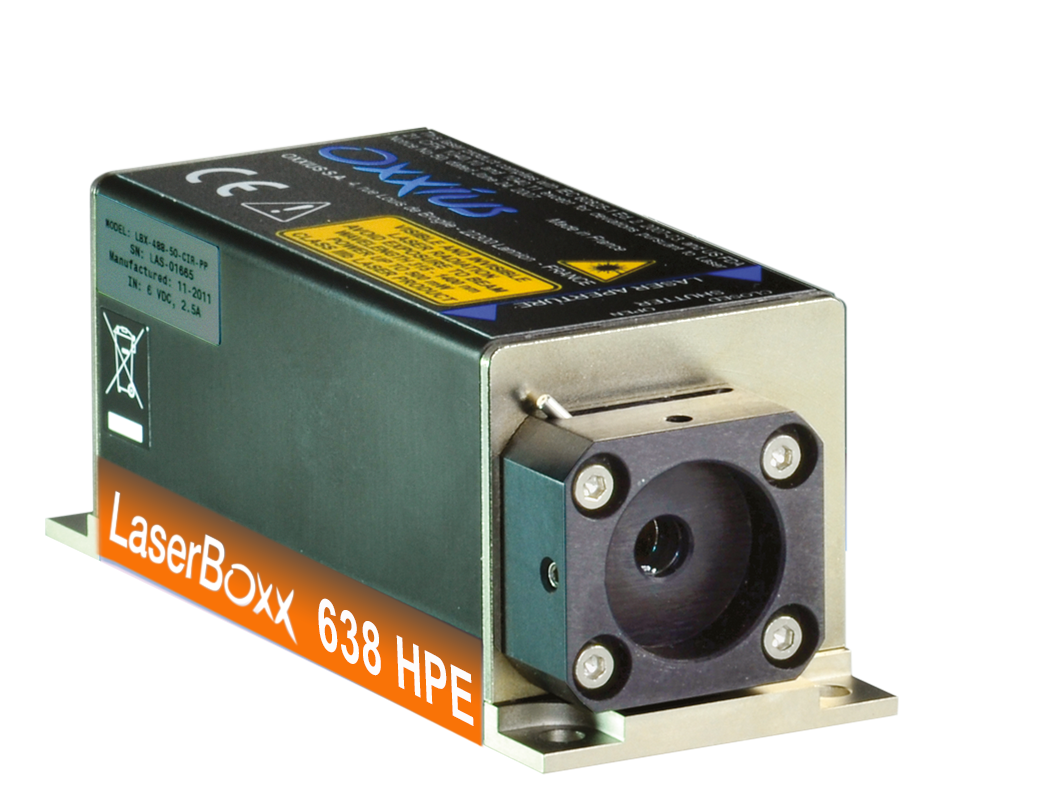 LQD660-110C Laser Diode Module