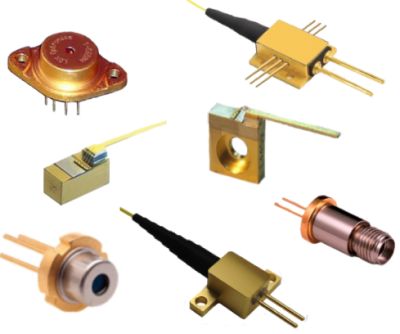 15 Different Types Of Diode Lasers