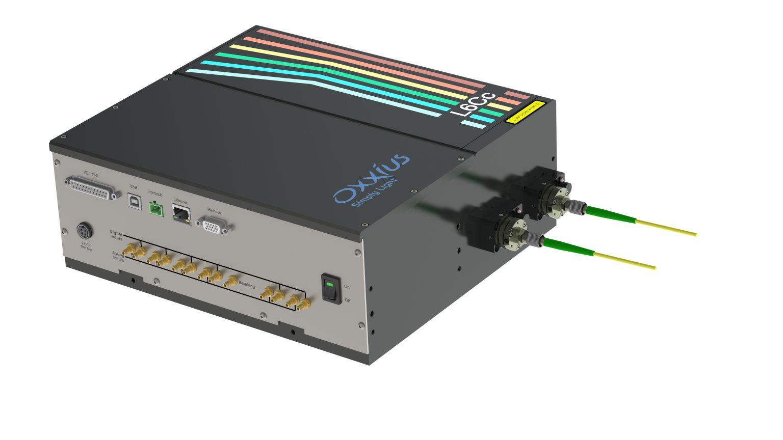 Flow Cytometry Laser Source: How to Choose a Laser Combiner